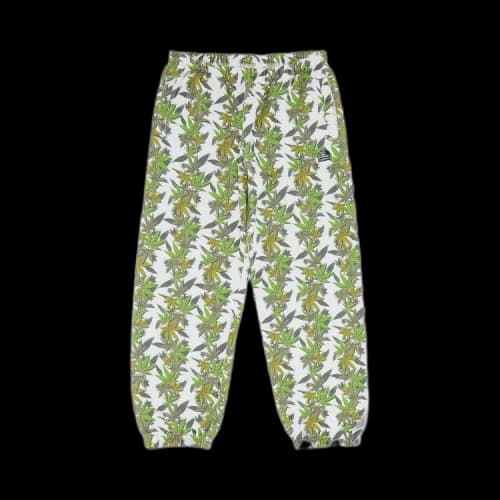 Supreme x The North Face Leaf Sweatpant 'White'
