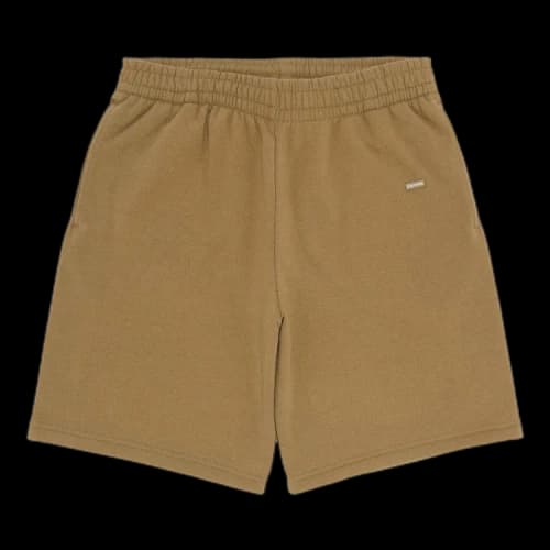 Supreme Small Box Sweatshort 'Dark Sand'