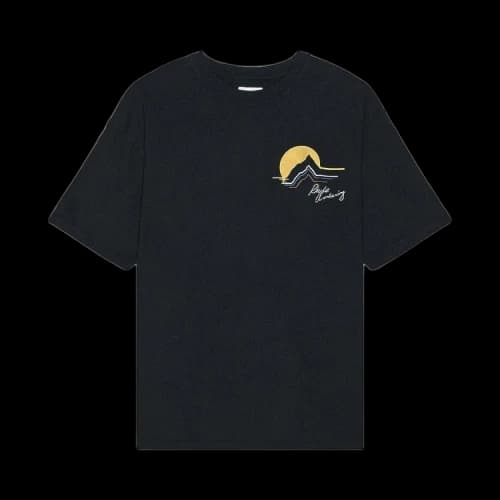 Rhude Awakening Tee 'Vintage Black'