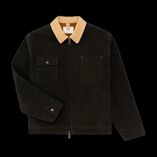 Aimé Leon Dore Moleskin Ranch Jacket 'Loden'