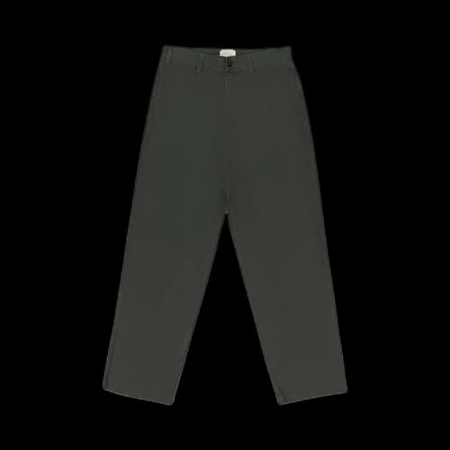 Aimé Leon Dore Garment Dyed Straight Fit Pants 'Deep Depths'