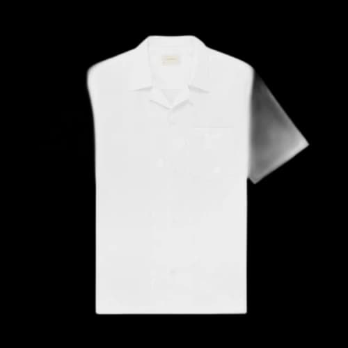 Aimé Leon Dore Twill Leisure Shirt 'White'