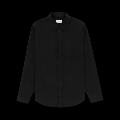 Aimé Leon Dore Jacquard Dice Shirt 'Jet Black'