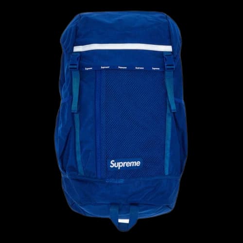 Supreme Backpack 'Blue'