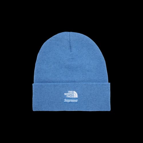 Supreme x The North Face Beanie 'Blue'