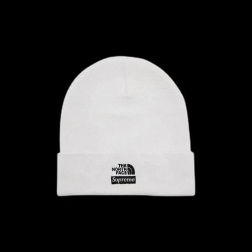 Supreme x The North Face Beanie 'White'