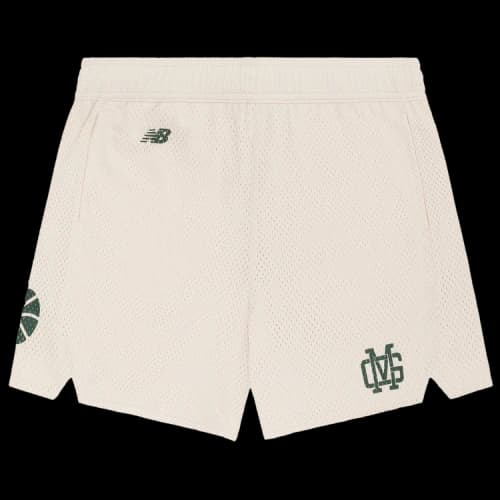 Aimé Leon Dore x New Balance SONNY NY Gym Short 'Pristine'