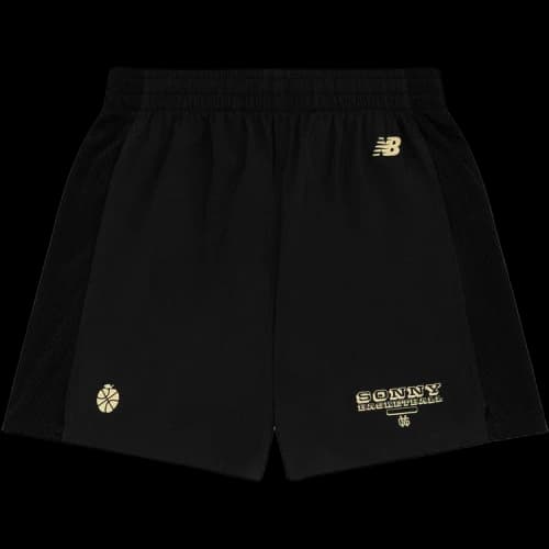 Aimé Leon Dore x New Balance SONNY NY Performance Short 'Jet Black'