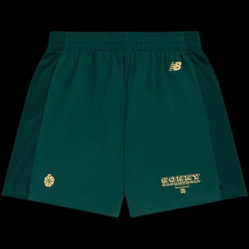 Aimé Leon Dore x New Balance SONNY NY Performance Short 'Rainforest'