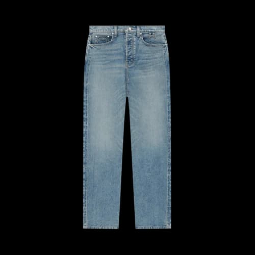 Rhude 90s Traxedo Denim Pant 'Blue'