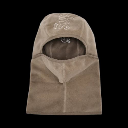 Supreme Polartec Balaclava 'Taupe'