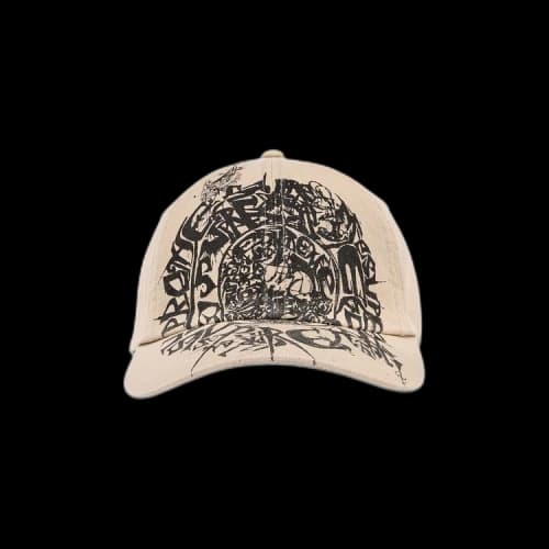 Supreme Liberty 6-Panel 'Tan'