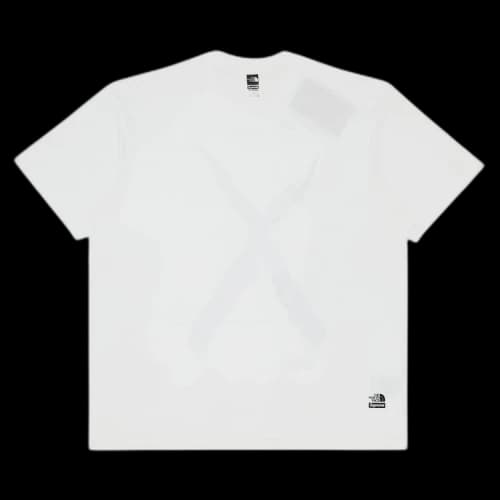 Supreme x The North Face Short-Sleeve Top 'White'