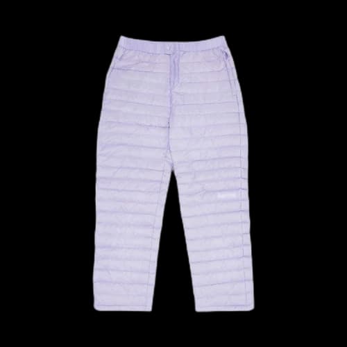 Supreme Micro Down Pant 'Lilac'