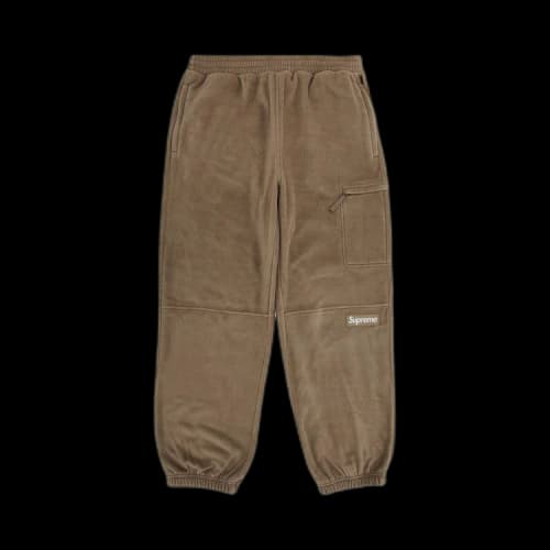 Supreme Polartec Pant 'Taupe'