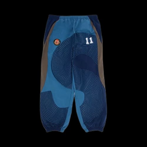 Supreme S Logo Track Pant 'Navy'