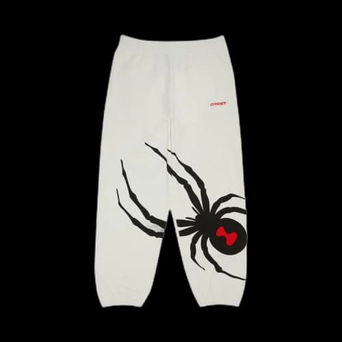 Supreme x Spyder Sweatpant 'White'
