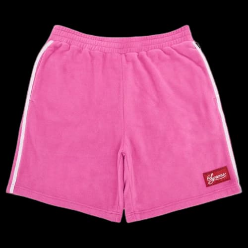 Supreme Polartec Short 'Pink'