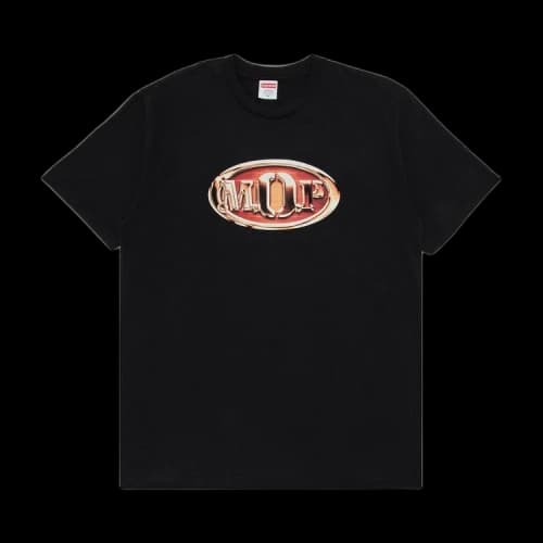 Supreme M.O.P. Tee 'Black'