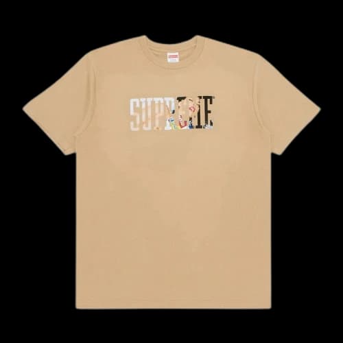 Supreme Tera Patrick Tee 'Khaki'
