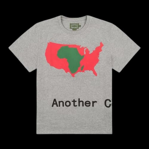 Denim Tears x Cactus Plant Flea Market Cactus Tears Tee 'Grey'