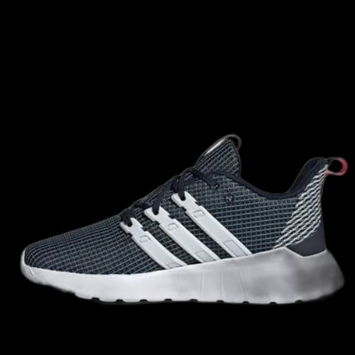 (GS) adidas neo Questar Flow K 'Blue White'