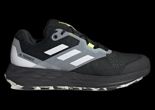 adidas Terrex Two Flow Trail Black White