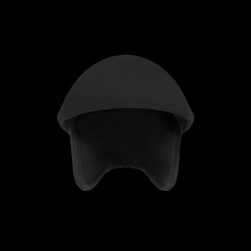 Aimé Leon Dore Polar Fleece Drivers Hat 'Jet Black'