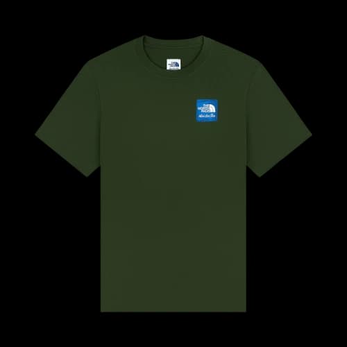 Aimé Leon Dore x The North Face Logo Tee 'Kombu Green'
