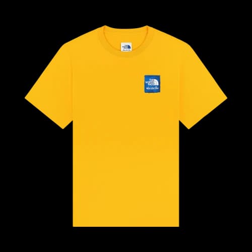 Aimé Leon Dore x The North Face Logo Tee 'Summit Gold 56p'