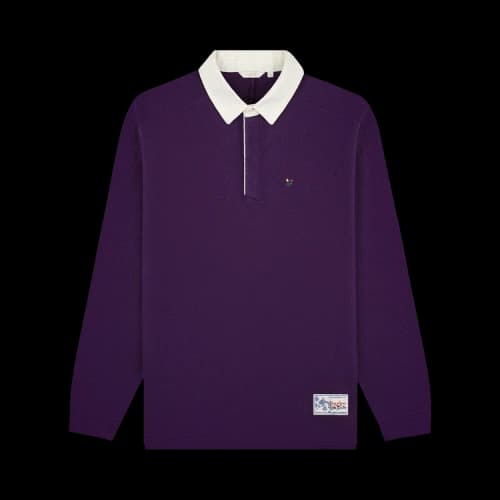 Aimé Leon Dore Crest Sport Rugby 'Shadow Purple'