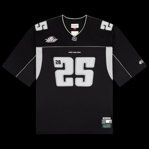 Aimé Leon Dore Ald x Mitchell & Ness Football Jersey 'Black'