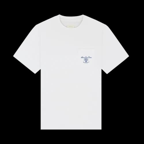 Aimé Leon Dore General Store Pocket Tee 'Bright White'
