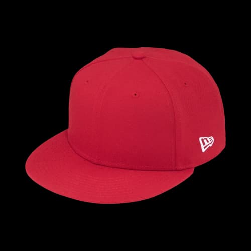 Supreme x Antihero New Era 'Red'