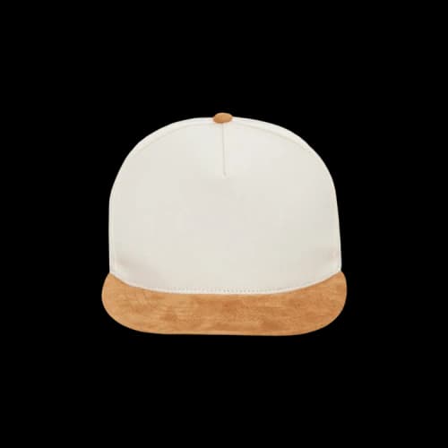 Rhude Flag Hat 'White/Brown'
