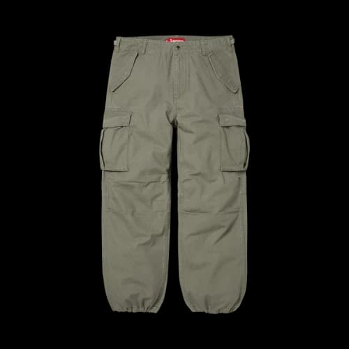 Supreme Cargo Pant 'Olive'