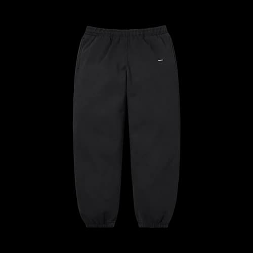 Supreme Small Box Sweatpant 'Black'