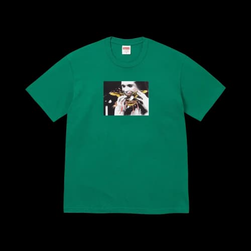 Supreme x Antihero Ozzy Tee 'Light Pine'