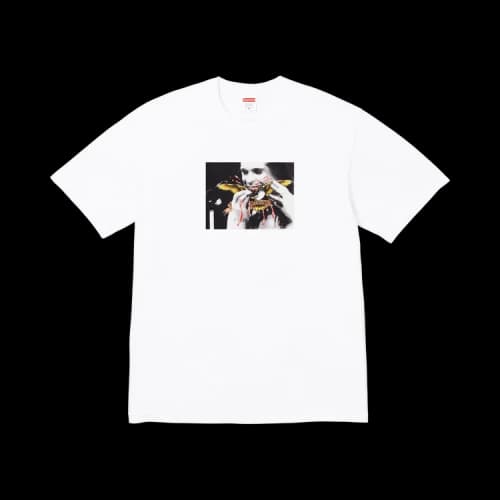 Supreme x Antihero Ozzy Tee 'White'