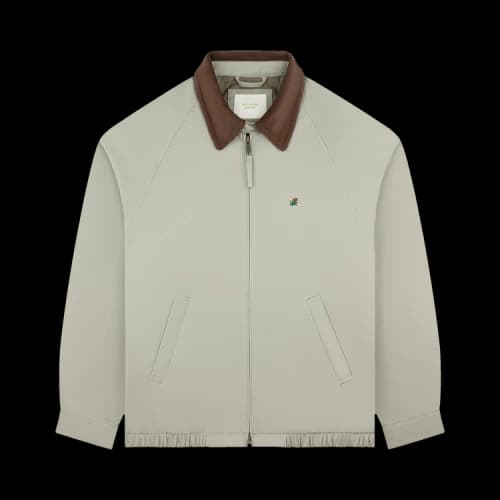 Aimé Leon Dore Crest Casual Jacket 'Laurel Oak'