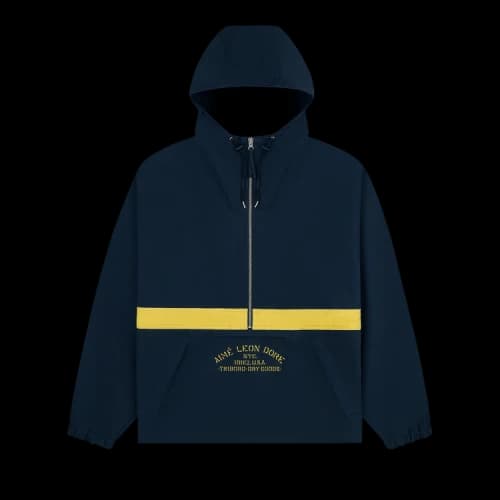 Aimé Leon Dore Sailing Anorak 'Navy Blazer'