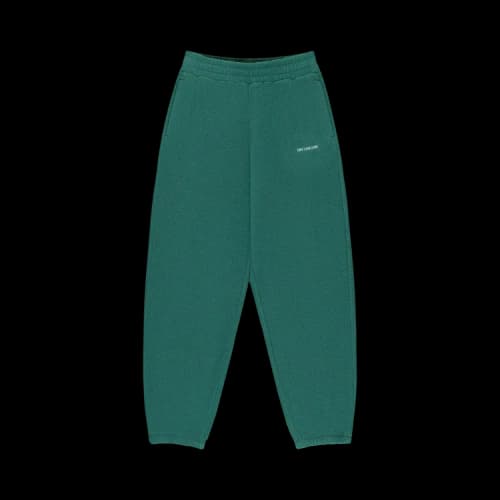 Aimé Leon Dore Fleece Sweatpant 'Evergreen'