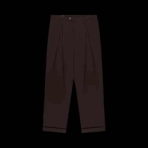 Aimé Leon Dore Cuffed Trouser 'Coffee Bean'
