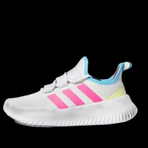 (GS) adidas Kaptir K 'White Pink Blue'