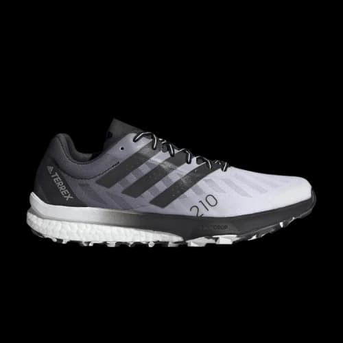 adidas Terrex Speed Ultra Trail White Black (Women's)