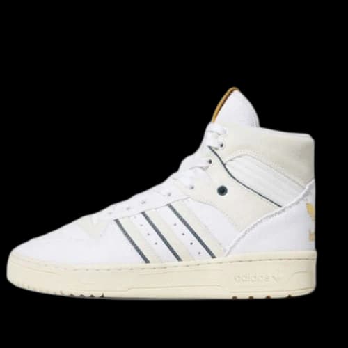 adidas Rivalry 'White Yellow'