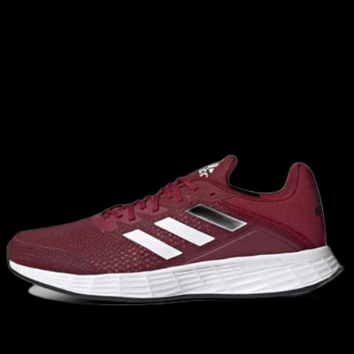 adidas Duramo SL 'White Red'