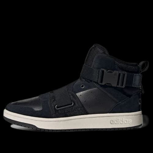 adidas Hoops 2.0 Utx 'Black White'