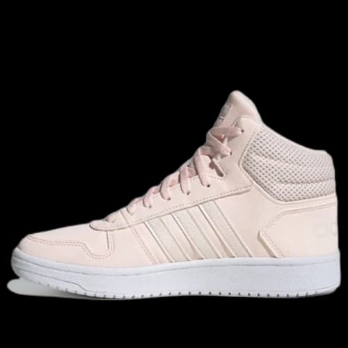 adidas Hoops 2.0 Mid 'Pink Blue' (Women's)
