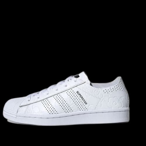 adidas originals Superstar Floral 'White' (Women's)